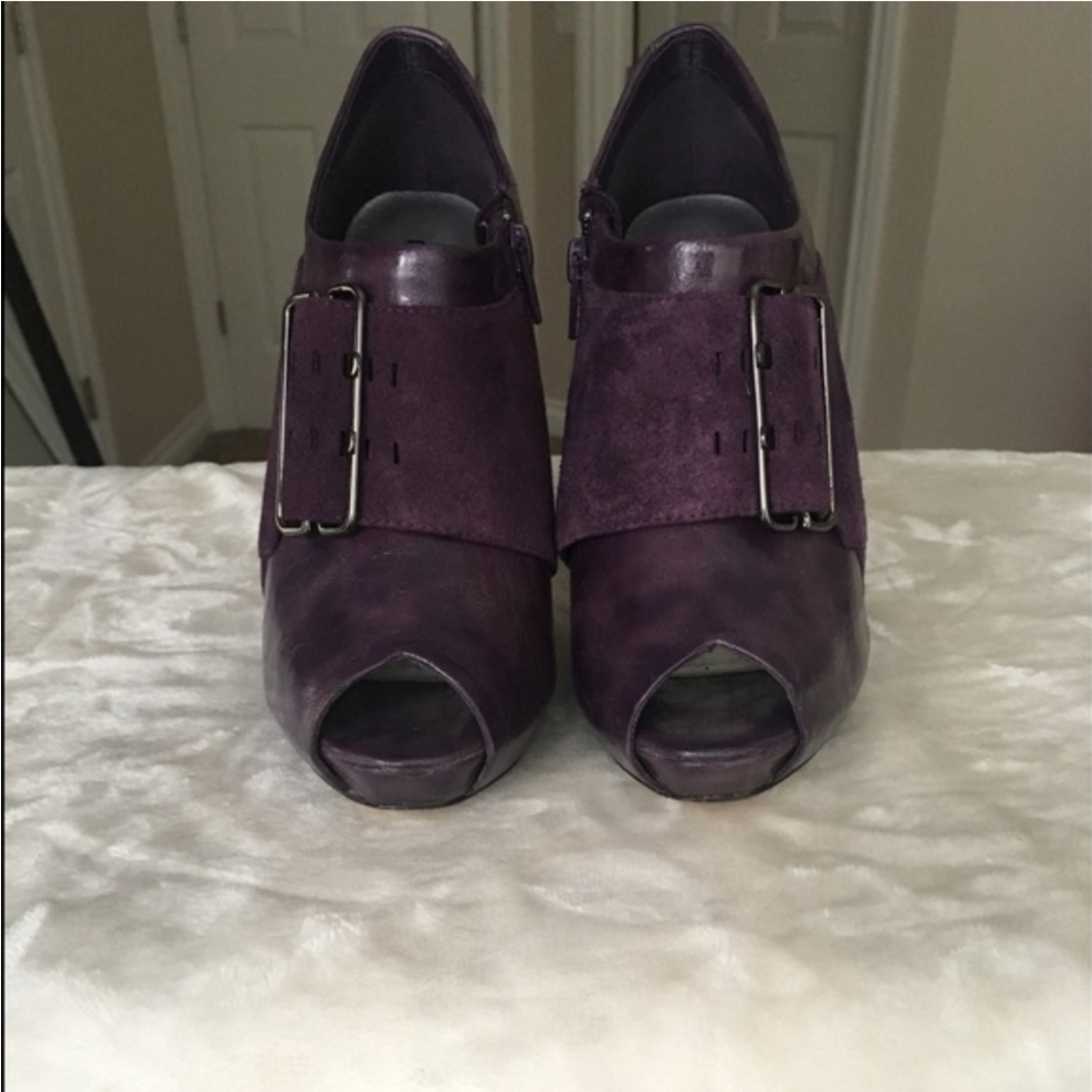 Bakers | Andi Platform Booties EUC!!